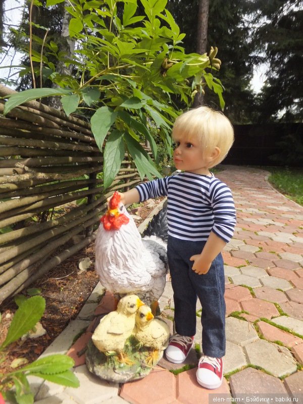 Ответ про курицу