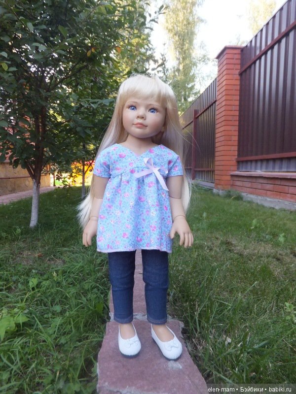 Мариша. Kidz'n'Cats — Куклы Kidz'n'Cats (Соня Хартман): шарнирные 46 см