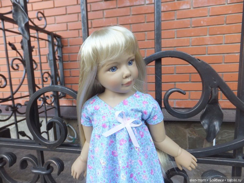 Мариша. Kidz'n'Cats — Куклы Kidz'n'Cats (Соня Хартман): шарнирные 46 см (фото 8)