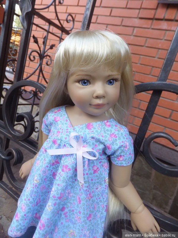 Мариша. Kidz'n'Cats — Куклы Kidz'n'Cats (Соня Хартман): шарнирные 46 см (фото 7)