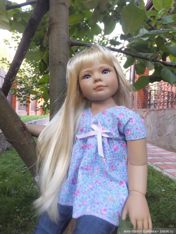 Мариша. Kidz'n'Cats — Куклы Kidz'n'Cats (Соня Хартман): шарнирные 46 см