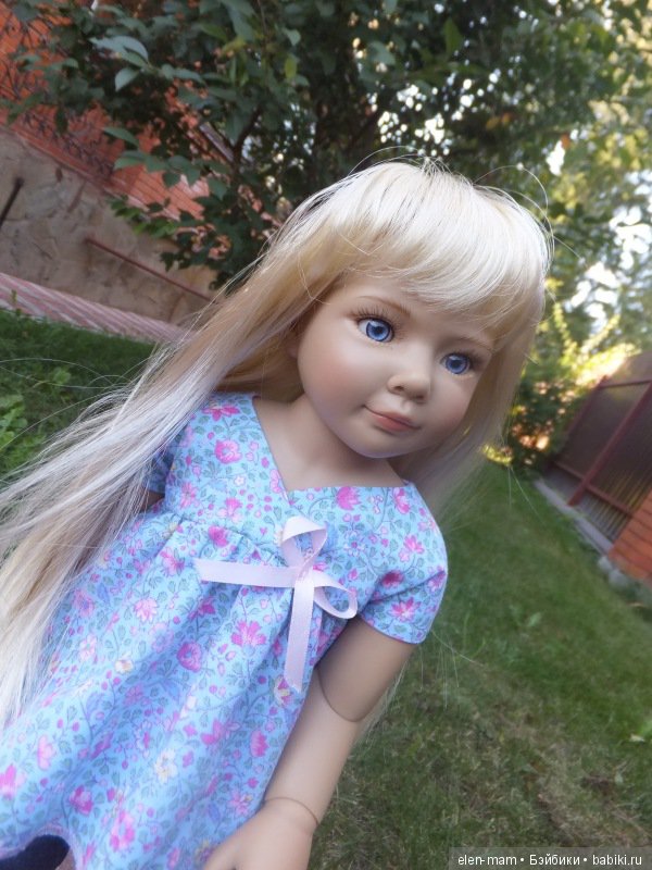 Мариша. Kidz'n'Cats — Куклы Kidz'n'Cats (Соня Хартман): шарнирные 46 см