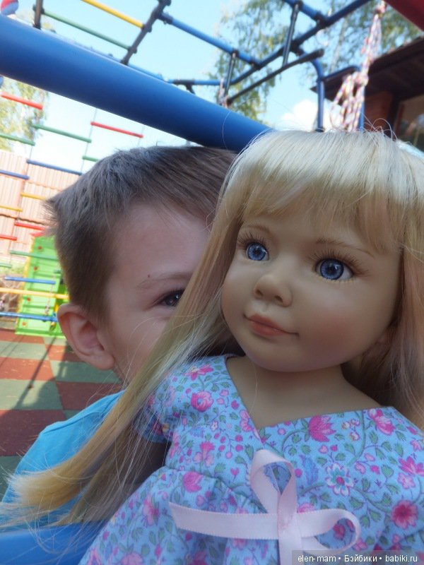 Мариша. Kidz'n'Cats — Куклы Kidz'n'Cats (Соня Хартман): шарнирные 46 см (фото 2)