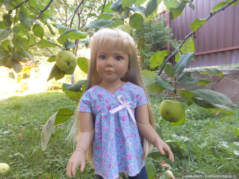 Мариша. Kidz'n'Cats — Куклы Kidz'n'Cats (Соня Хартман): шарнирные 46 см