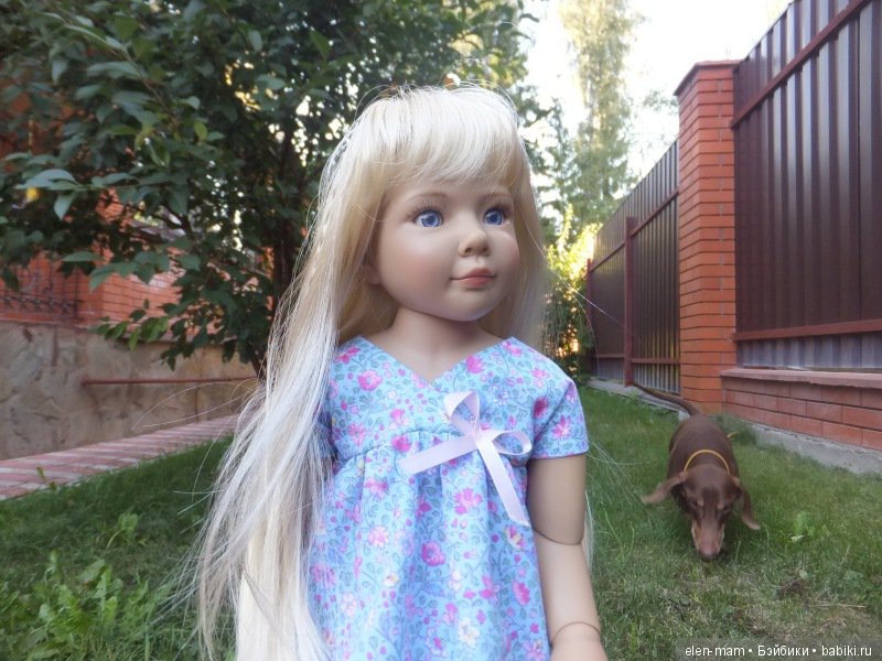 Мариша. Kidz'n'Cats — Куклы Kidz'n'Cats (Соня Хартман): шарнирные 46 см (фото 10)
