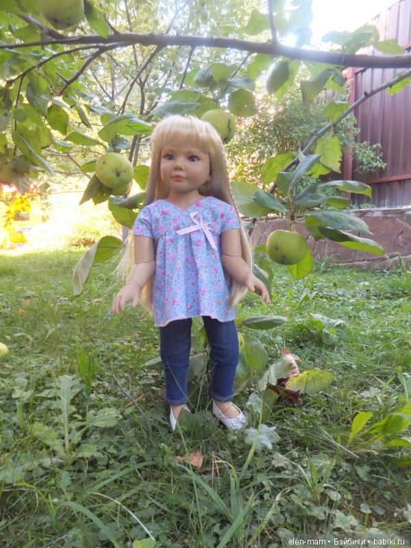 Мариша. Kidz'n'Cats — Куклы Kidz'n'Cats (Соня Хартман): шарнирные 46 см