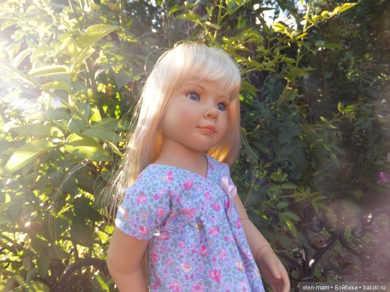 Мариша. Kidz'n'Cats — Куклы Kidz'n'Cats (Соня Хартман): шарнирные 46 см