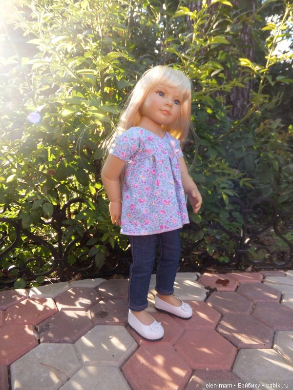 Мариша. Kidz'n'Cats — Куклы Kidz'n'Cats (Соня Хартман): шарнирные 46 см