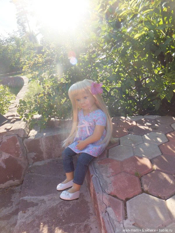 Мариша. Kidz'n'Cats — Куклы Kidz'n'Cats (Соня Хартман): шарнирные 46 см