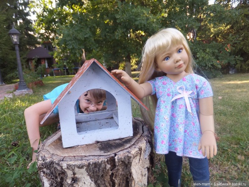 Чьи-то глазки... 2