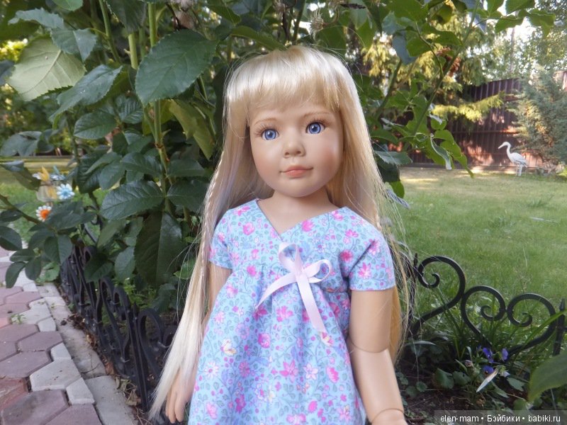 Мариша. Kidz'n'Cats — Куклы Kidz'n'Cats (Соня Хартман): шарнирные 46 см