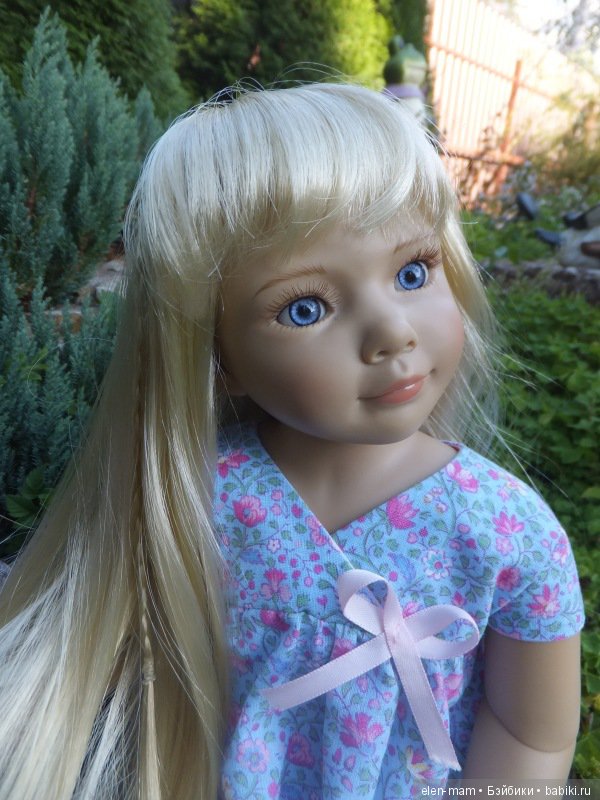 Мариша. Kidz'n'Cats — Куклы Kidz'n'Cats (Соня Хартман): шарнирные 46 см