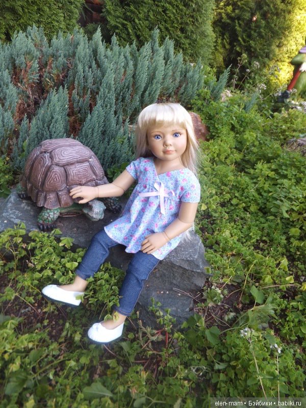 Мариша. Kidz'n'Cats — Куклы Kidz'n'Cats (Соня Хартман): шарнирные 46 см