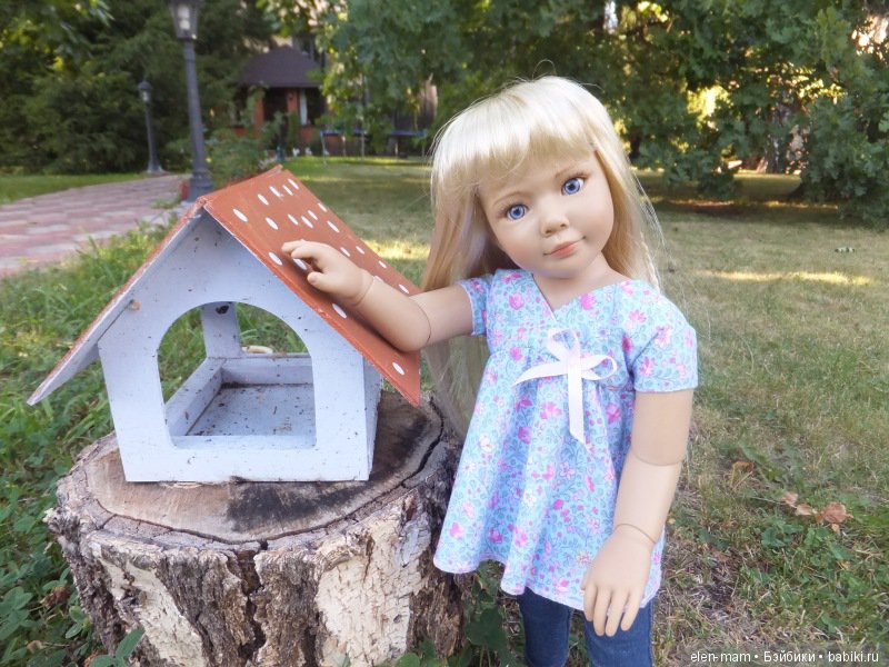 Мариша. Kidz'n'Cats — Куклы Kidz'n'Cats (Соня Хартман): шарнирные 46 см