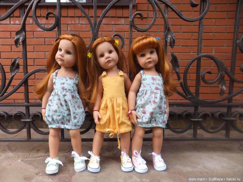 Куклы готц 36 см фото