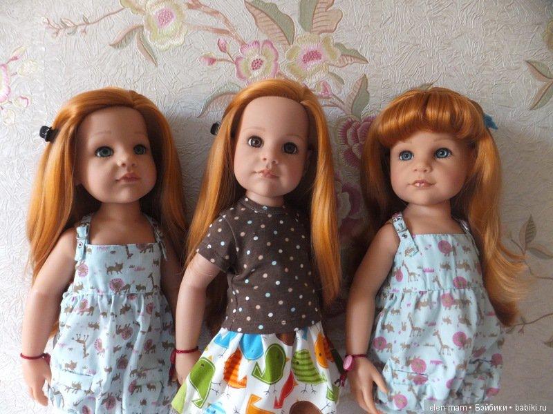 С Полинкой и Катюшкой 3