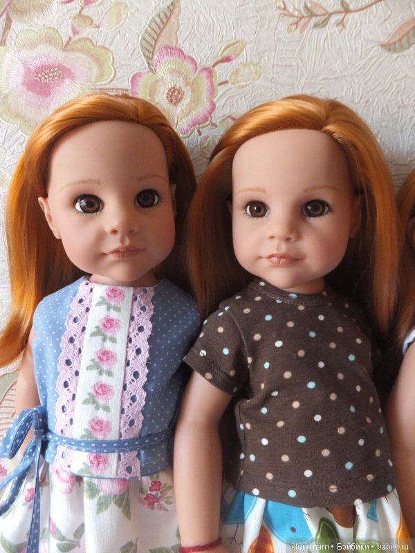 Алёнка и Ханна