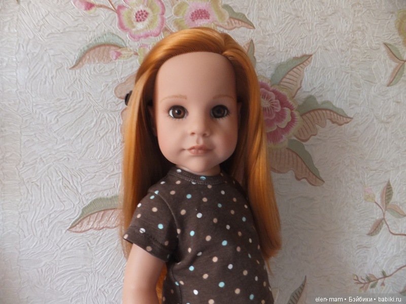 "Семь рыжих Я!". Gotz, Готц (фото 2)