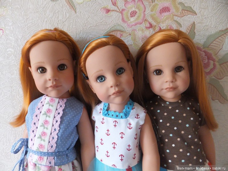 Три Ханны, 11-й год, 5