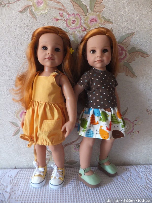 Ева и Ханна