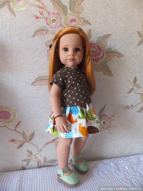 Ханночка, 11-й год