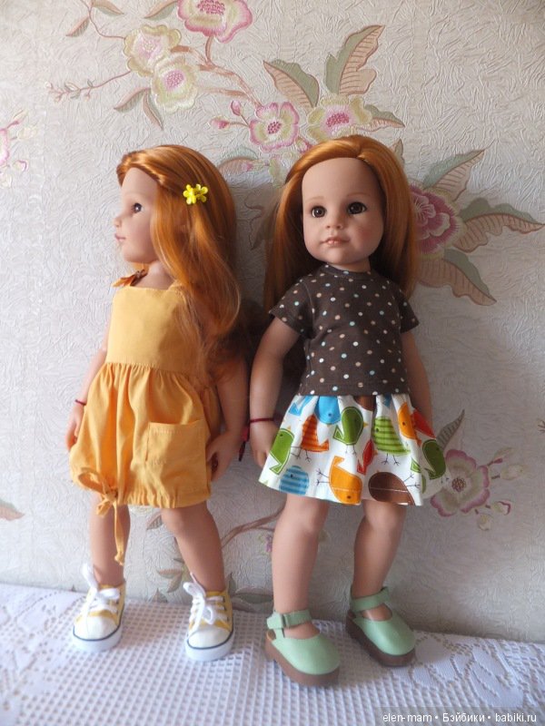 "Семь рыжих Я!". Gotz, Готц (фото 7)