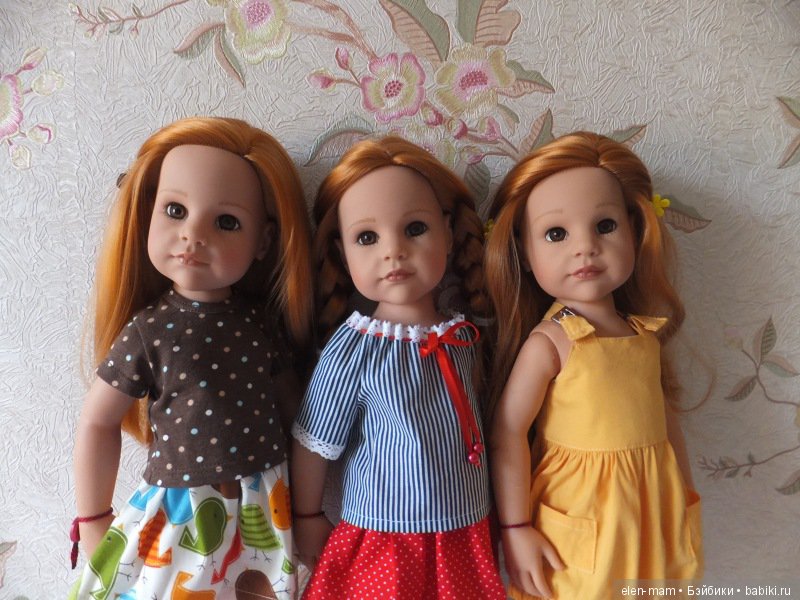 С Анфисой и Евой 2