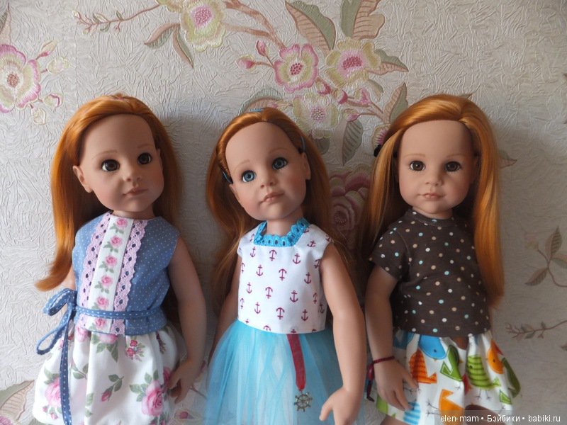 Три Ханны, 11-й год, 2