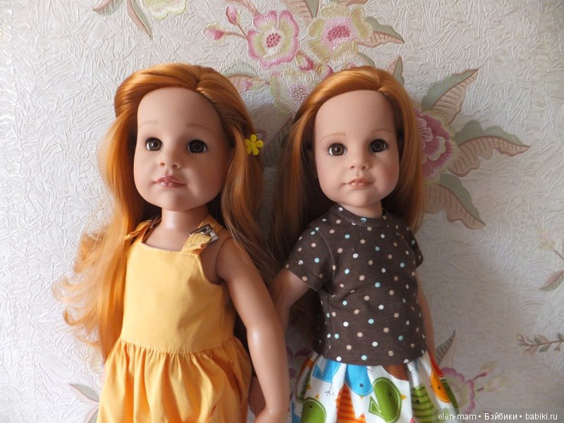 "Семь рыжих Я!". Gotz, Готц (фото 5)