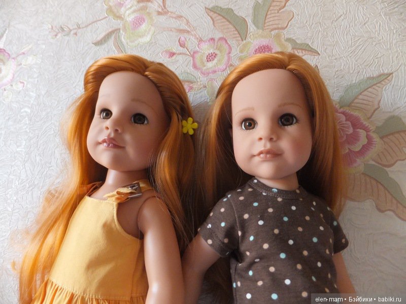 "Семь рыжих Я!". Gotz, Готц (фото 6)