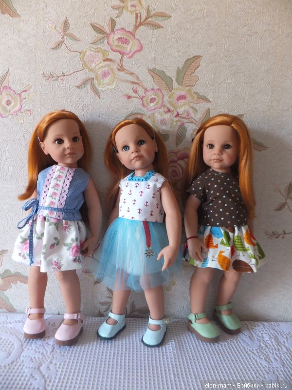 Три Ханны, 11-й год