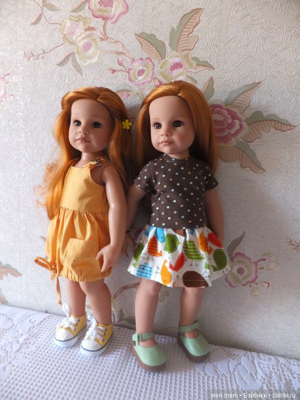 "Семь рыжих Я!". Gotz, Готц (фото 8)