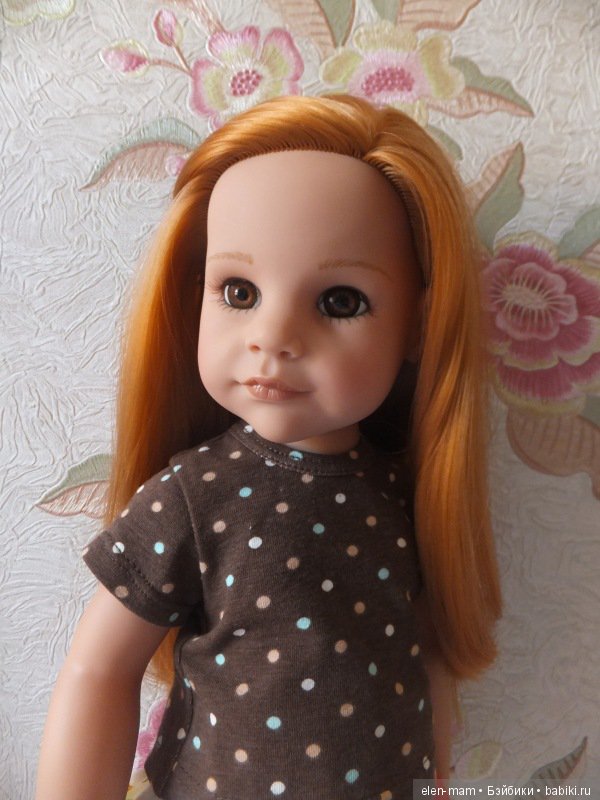 "Семь рыжих Я!". Gotz, Готц (фото 3)