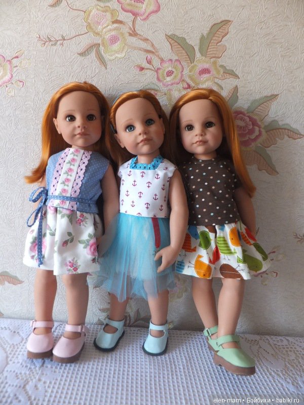 Три Ханны, 11-й год, 4