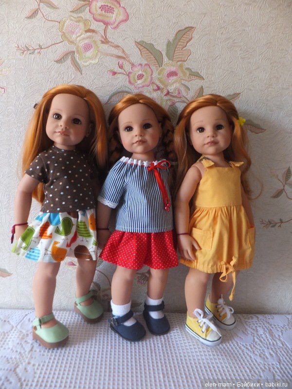 С Анфисой и Евой