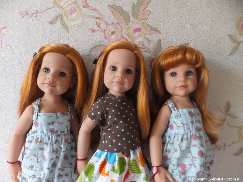 С Полинкой и Катюшкой 2