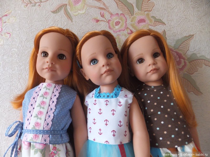 Три Ханны, 11-й год, 3