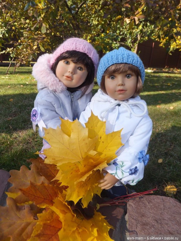 Кленовый букетик 3