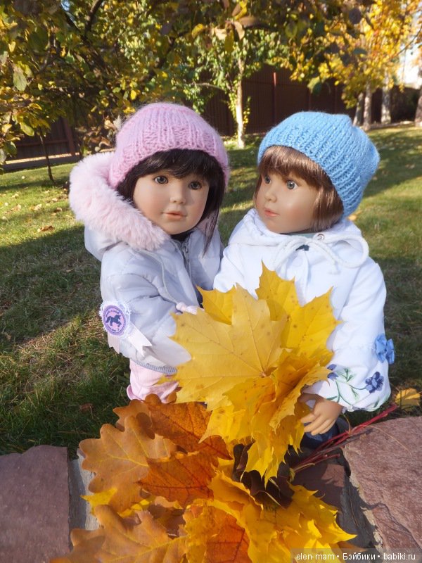 Кленовый букетик 4