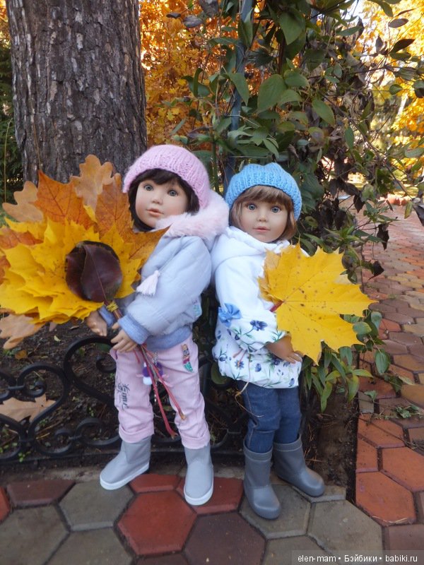 Надин и Диди 2