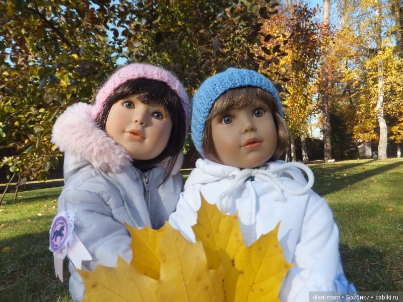 Кленовый букетик 5