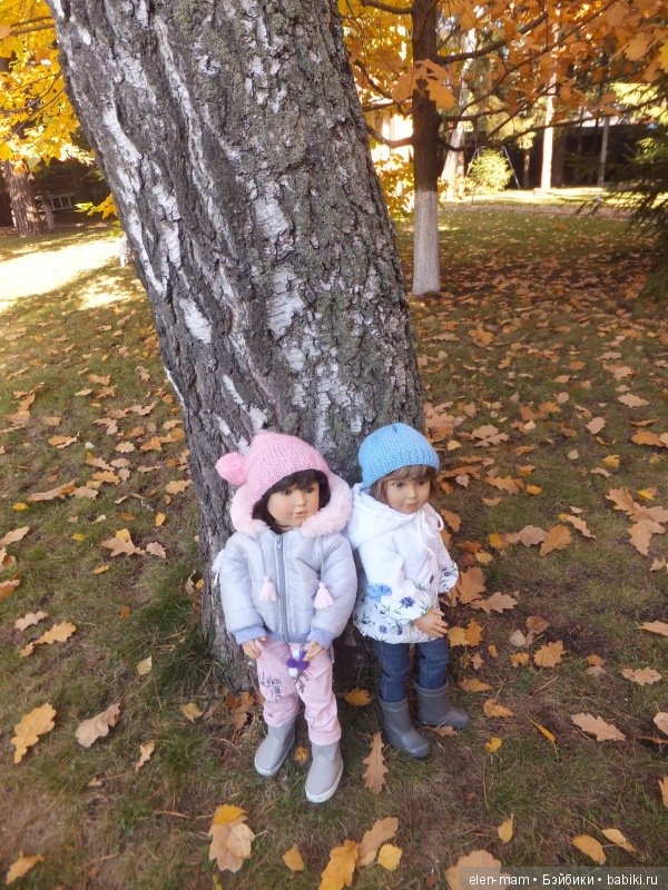 Большая берёза 4