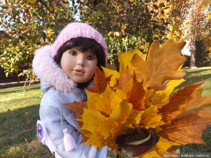 Кленовый букетик 2