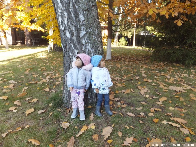 Большая берёза