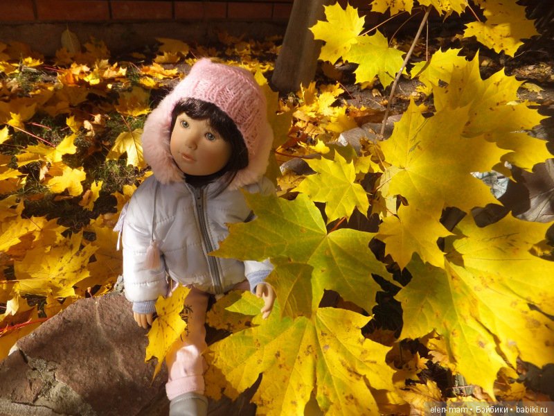 Кленовые листья 3