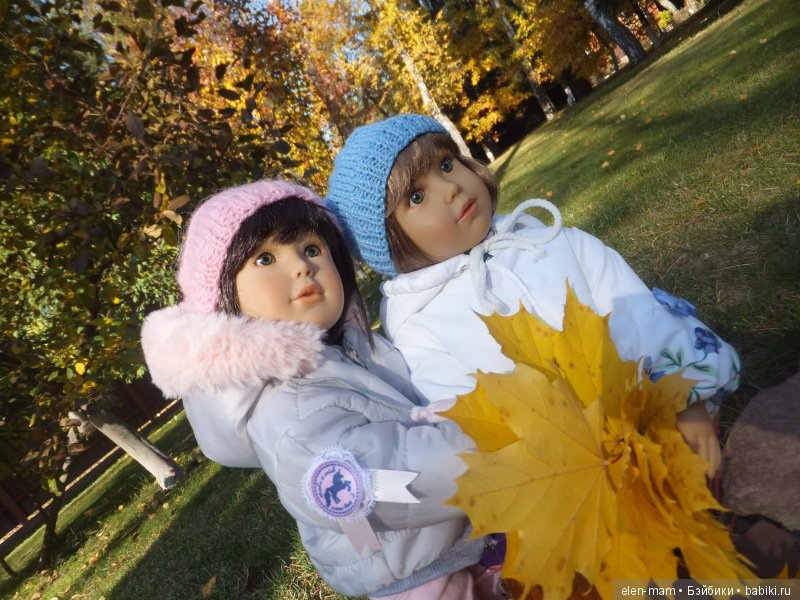 Кленовый букетик 7