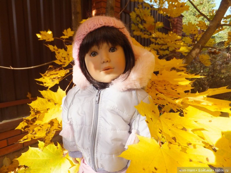 Кленовые листья 4