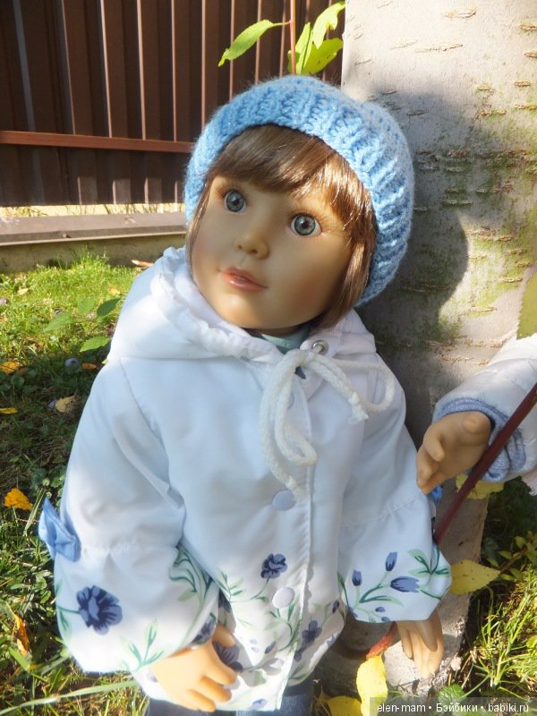 Под сливой 3