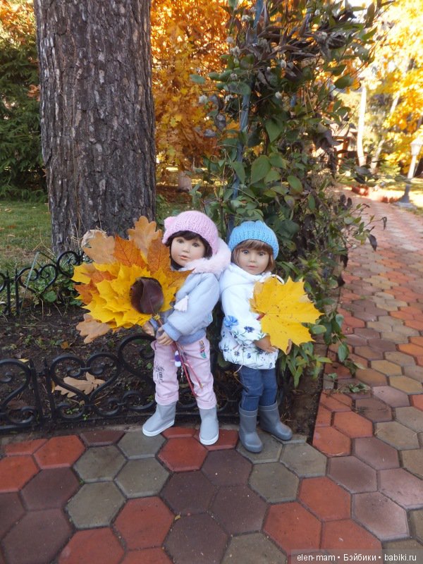 Надин и Диди