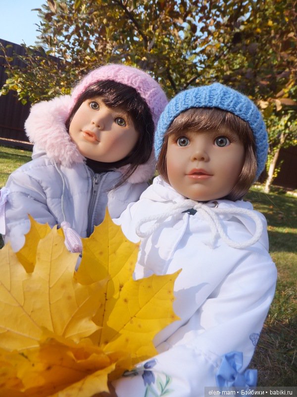 Кленовый букетик 6